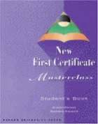 2SVAZKY New first certificate masterclass -  student's + workbook