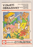 V zajetí obrazovky - Soubor obrázkových příběhů pro děti - Č. 142