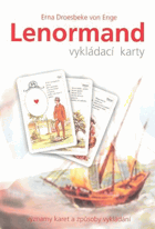 Vykládací karty Lenormand - význam karet a způsob vykládání