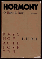 Hormony. Úvod do jejich chemie a biologie
