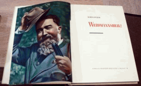 Weidmannsheil!