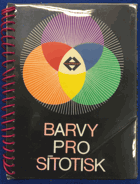 Barvy pro sítotisk