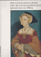 Die Gemäldegalerie des Kunsthistorischen Museums in Wien