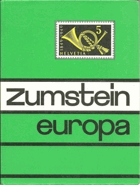 Zumstein Briefmarken-Katalog - Europa-West