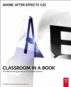 Adobe After Effects CS5 classroom in a book