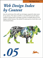 Web Design Index by Content 05 VČ CD!