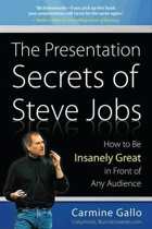 The presentation secrets of Steve Jobs