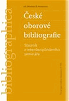 České oborové bibliografie