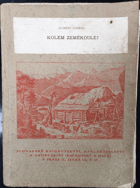 Kolem zeměkoule! - výlet dvou mladých cestovatelů