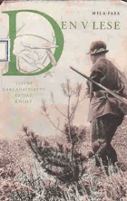 Den v lese - knížka o lesní zvěři v horách