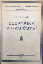 Elektřina v hasičství