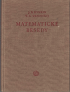 Matematické besedy. Matematika