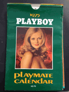 PLAYBOY. Playmate Calendar