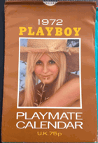 PLAYBOY. Playmate Calendar