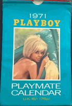 PLAYBOY. Playmate Calendar