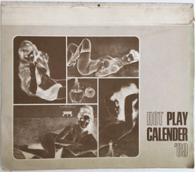 HOT PLAY CALENDER