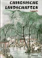 Chinesische Landschaften. Aquarelle VĚNOVÁNÍ HEJZLAR!
