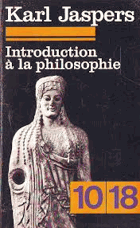Introduction a la philosophie