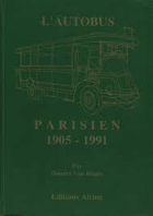 L'autobus parisien 1905-1991