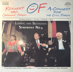 Symphony No. 9 - A Concert For The Civic Forum