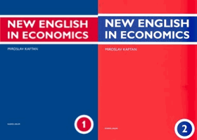 2SVAZKY New English in economics VOL. I - II