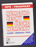 Velký kapesní německo-český, česko-německý slovník