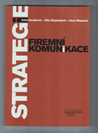 Strategie firemní komunikace