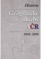 Historie Geografické služby AČR 1918-2008