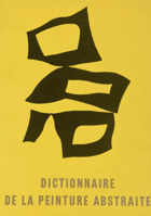 Dictionnaire de la Peinture Abstraite