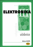 Elektronika 3 - učebnice