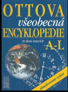 2SVAZKY Ottova všeobecná encyklopedie 1+2(ve dvou svazcích)