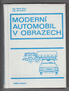 Moderní automobil v obrazech