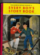 Every Boy'S Story Book - The Bumper Book Series 3