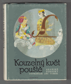 Kouzelný květ pouště