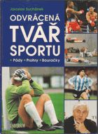 Odvrácená tvář sportu - pády, prohry, bouračky