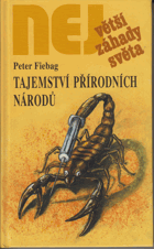 Tajemství přírodních národů