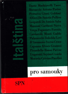 Italština pro samouky BEZ KLÍČE