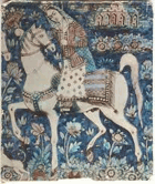 Persian Art - In the Collection of the Museum of Orieantal Art
