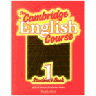 The Cambridge English Course. Student's Book