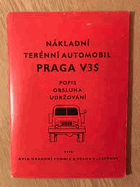 Nákladni automobil Praga V3S