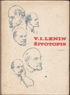 Vladimír Iljič Lenin - životopis