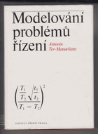 Modelování problémů řízení
