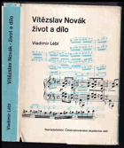 Vítězslav Novák - život a dílo