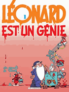 Léonard est un génie