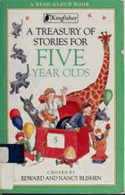 A Treasury of stories for five year olds
