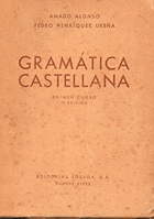 2SVAZKY Gramática castellana. Primer curso + Segundo curso