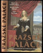 Pražské paláce - encyklopedický ilustrovaný přehled