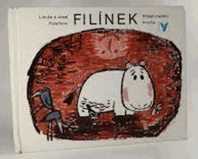 Filínek - příběh malého hrocha - pro děti od 4 let