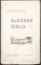 Slezské číslo - básně Petra Bezruče