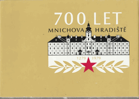 700 let Mnichova Hradiště